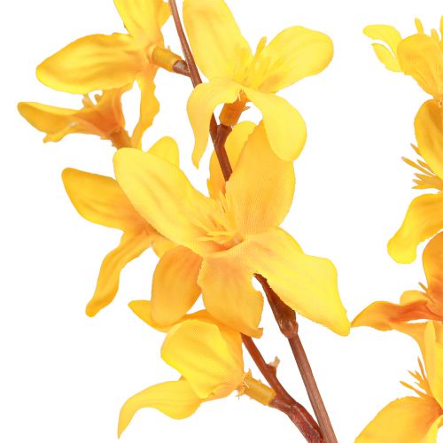 Artikel Forsythia gul kunstig 80cm