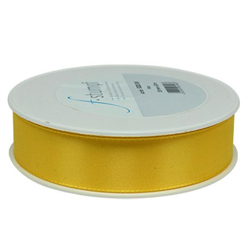 Artikel Gave- og dekorationsbånd 40mm x 50m gul