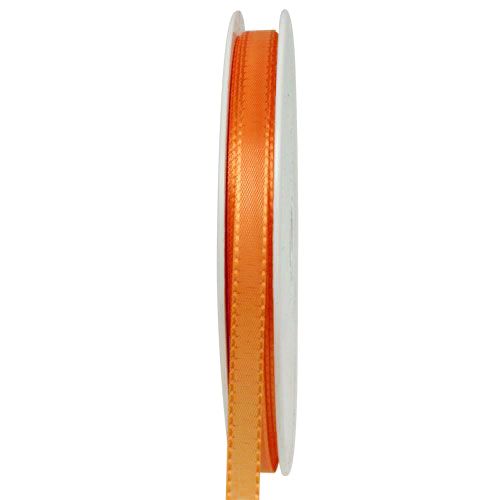 Artikel Gave- og dekorationsbånd orange 10mm 50m