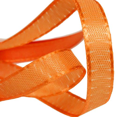 Artikel Gave- og dekorationsbånd orange 10mm 50m