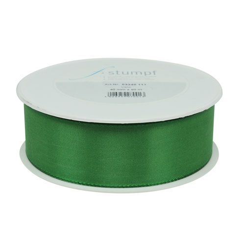 Artikel Gave- og dekorationsbånd 40mm x 50m mørkegrøn