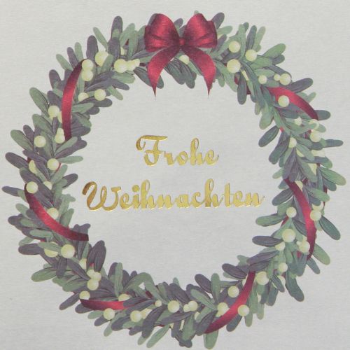 Artikel Gavepose med hanke gavepose grå 12×12cm 8 stk