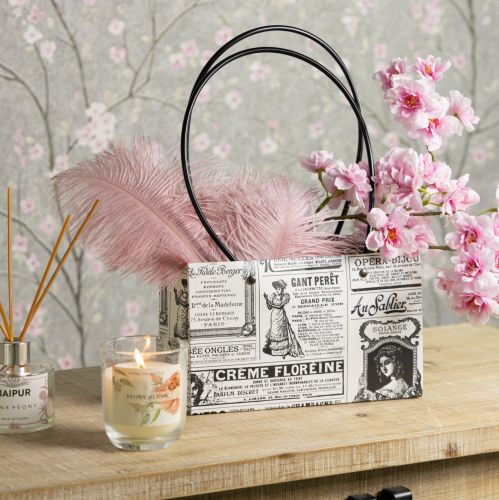 Artikel Gaveposer papir 13,5×22 cm 10 stk.