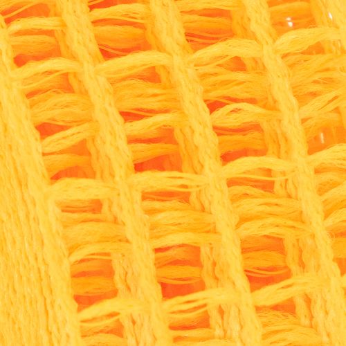 Dekorativt netbånd, assorterede farver, 3 cm x 10 m, 7 stk. | Floristik24.dk