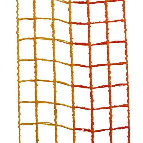 Floristik24 Gittertape 4,5cm x 10m tofarvet 5 ruller