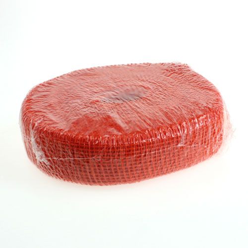 Artikel Jutebånd orange 5cm 40m