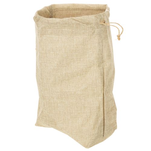 Jutepose 20×10 cm H30 cm Gavepose | Floristik24.dk