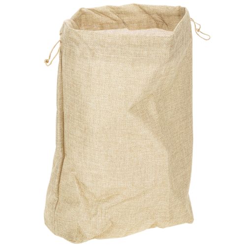 Jutepose 28×10 cm H40 cm købe | Floristik24.dk