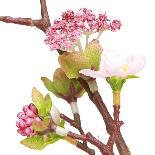 Artikel Kirsebærblomstgren pink 95cm