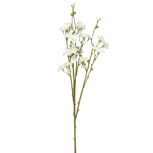 Artikel Kirsebærblomstgrene Kunstige kirsebærblomster hvide 75cm 3 stk.