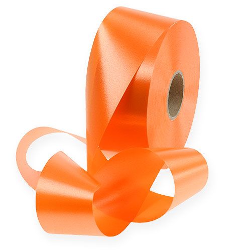 Artikel Krøllebånd 50mm 100m forskellige farver