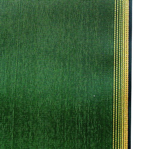 Krans Moiré 125mm, Mørkegrøn