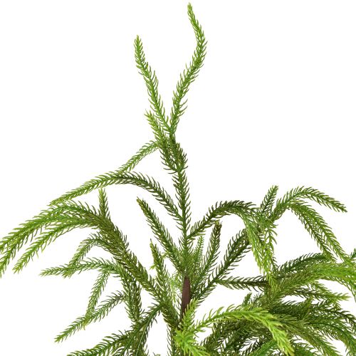 Artikel Kunstigt juletræ i potte Mini kunstigt nåletræ 68cm