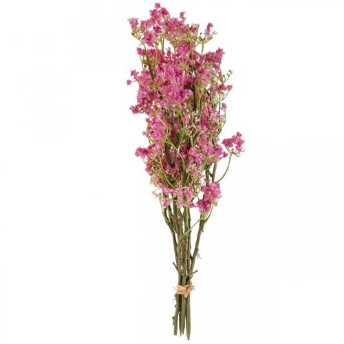 Floristik24 Kunstig lilla gren deco gren strand lilla H50cm 6stk