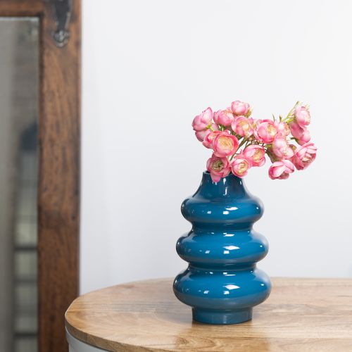 Artikel Kunstig Ranunkelbuket, Stilfuld Borddekoration, 32 cm, 5 Stk.