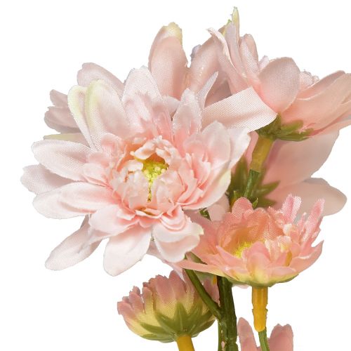 Artikel Kunstige Blomster Kunstige Asters Silkeblomster Pink 80cm