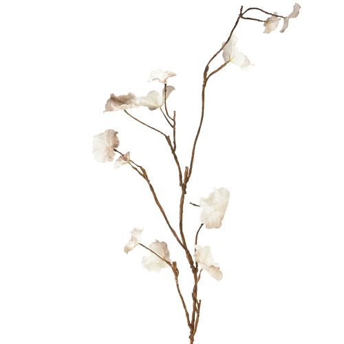 Floristik24 Kunstig Autumn Heuchera Branch Kunstig Brun Creme L85cm