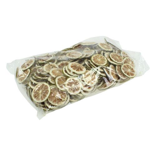 Artikel Limeskiver grøn 500g limeskiver