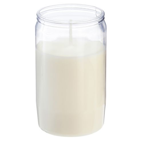 Artikel Olielys til gravlygter gravlygter Ø5,5cm H9,5cm 6 stk.