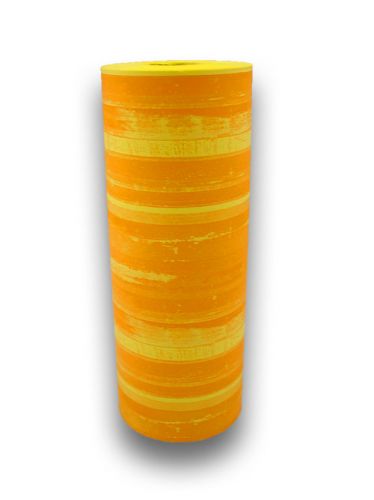 Artikel Manchetpapir 37,5cm 100m gul/orange