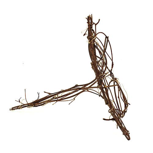 Floristik24 Vine manchet 25 cm 5stk