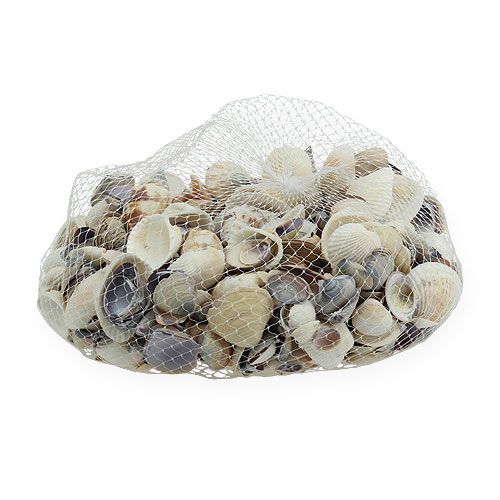 Artikel Naturlig muslingeblanding 400g