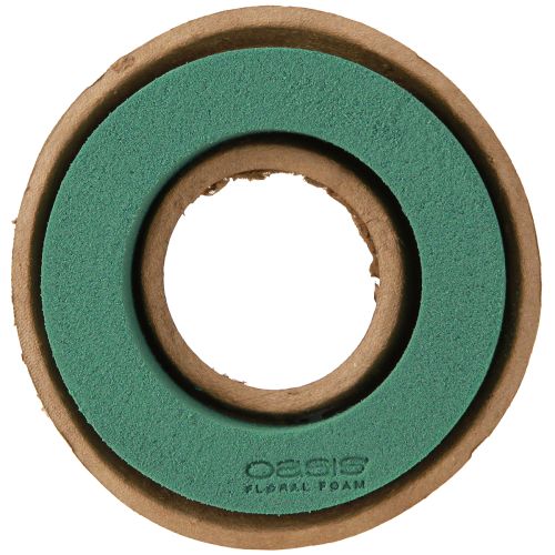 Artikel OASIS® Biolit® Ring/Krans 17cm 6 stk