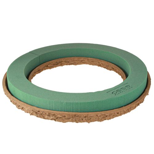 Artikel OASIS® Biolit® Ring/Krans 38cm 2 stk