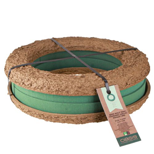 Artikel OASIS® Biolit® Ring/Krans 38cm 2 stk