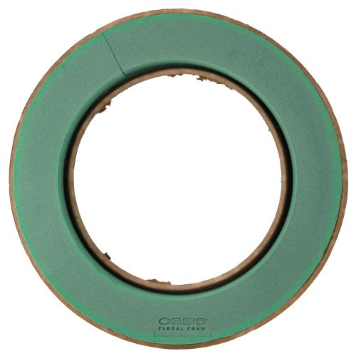 Floristik24 OASIS® Biolit® Ring/Krans 44cm 2 stk