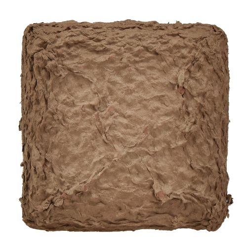 Artikel Oasis Biolit underlag ½ blomstret skummursten 13×13×2cm 12 stk.