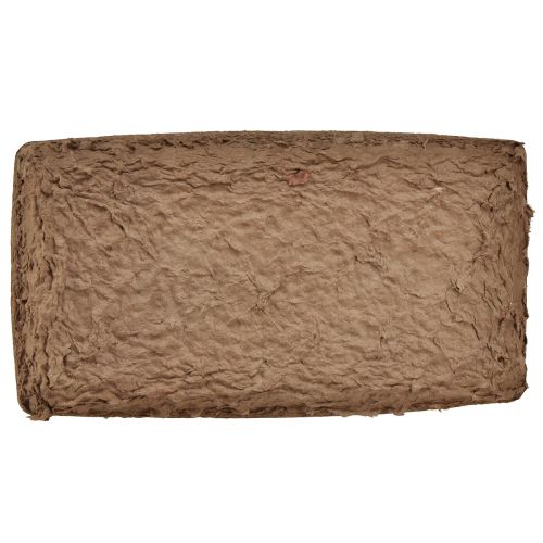 Artikel Oasis Biolit underlag til blomstrede skummursten 25×14×2cm 11 stk.