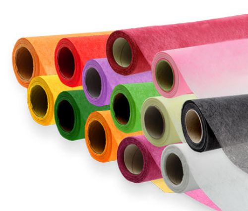 Dekorativ fleece 60 cm x 20m