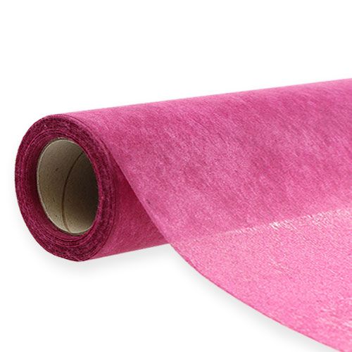 Dekorativ fleece 60 cm x 20m
