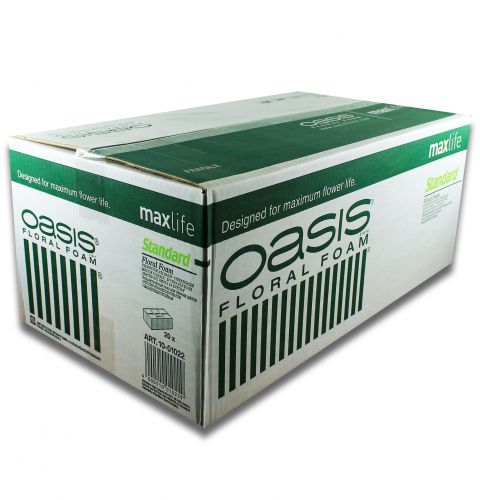 Artikel OASIS® plug-in moss maxlife standard 20 klodser
