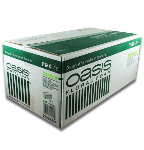 Artikel OASIS® Plug-in mos maxlife Standard 20 klodser