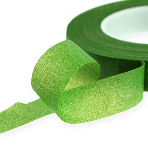 Artikel OASIS® Flower Tape lysegrøn 13mm 2stk