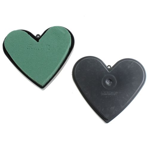 Artikel Indstiksmateriale hjerte med bund 13cm 6 stk