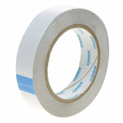 Artikel Oasis® Double Fix Tape 25mm x 25m