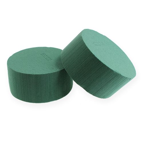 Floristik24 OASIS® Ideal cylinder lille 14cm 4 stk