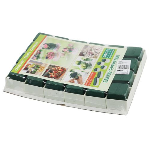 Artikel OASIS® Borddesign 6cm Neo & Viva 24 stk