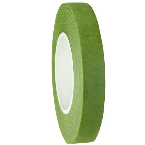 Floristik24 OASIS® Blomstertape lysegrøn 13 mm 2 stk.