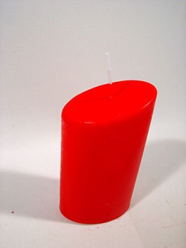 Floristik24 Ovale lys 160mm 4 stk