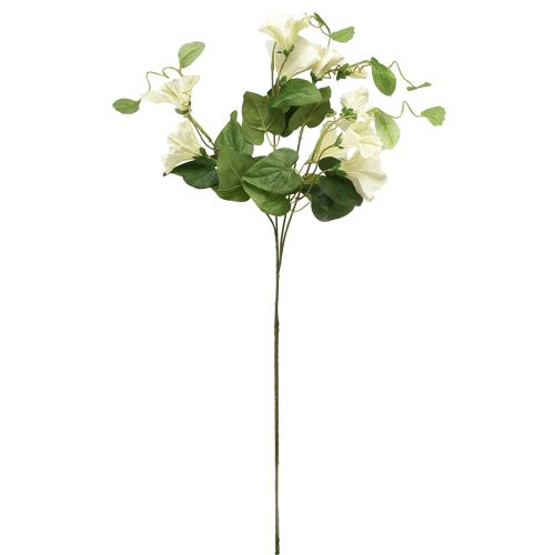 Artikel Petunia kunstige haveblomster hvide 85cm