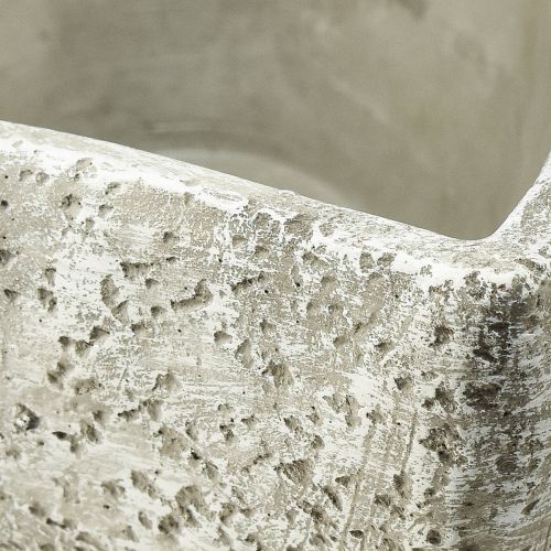 Artikel Planteskål hjerte plante hjerte grav skål borddekoration 20×21,5×8,5cm