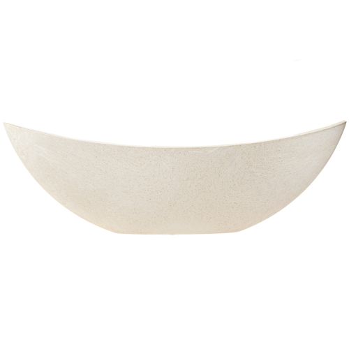 Artikel Planteskål skib dekorativ skål oval 55x15,5x17,5cm