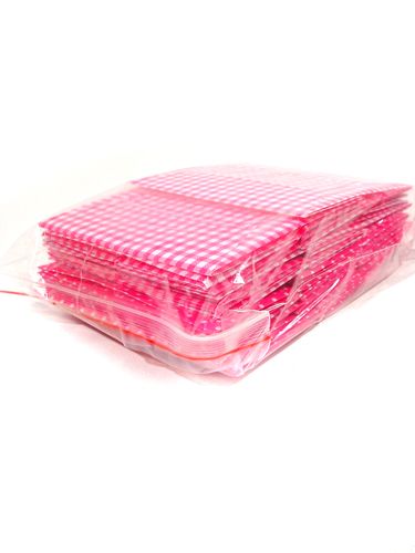 Floristik24 Plastpose 10,5x10,5cm 16 stk