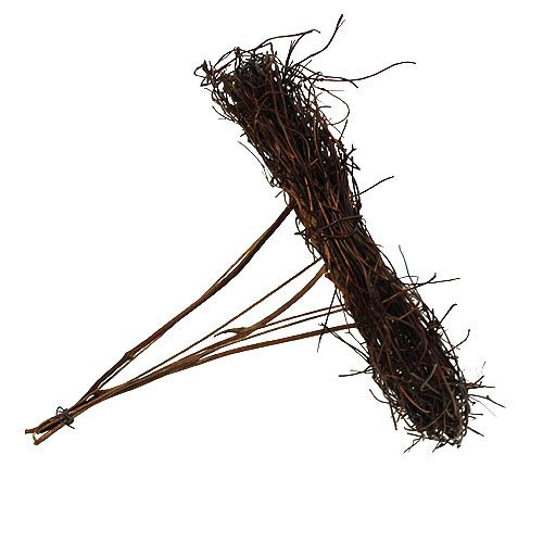 Floristik24 Vinmanchetter Ø20cm 10 stk