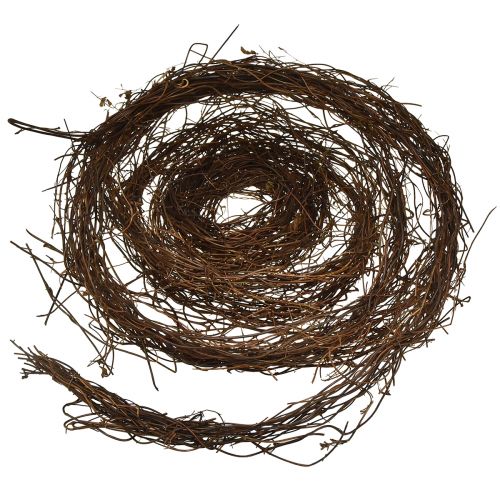Floristik24 Vinranke guirlande 460cm natur 4 stk