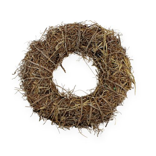 Floristik24 Vinstormkrans Ø 40cm